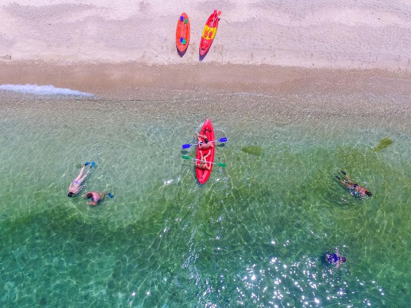 Sai Daeng Resort Koh Tao - Aktivite