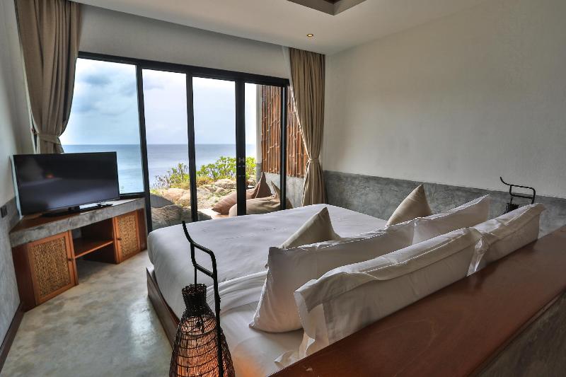 Sai Daeng Resort Koh Tao - Oda