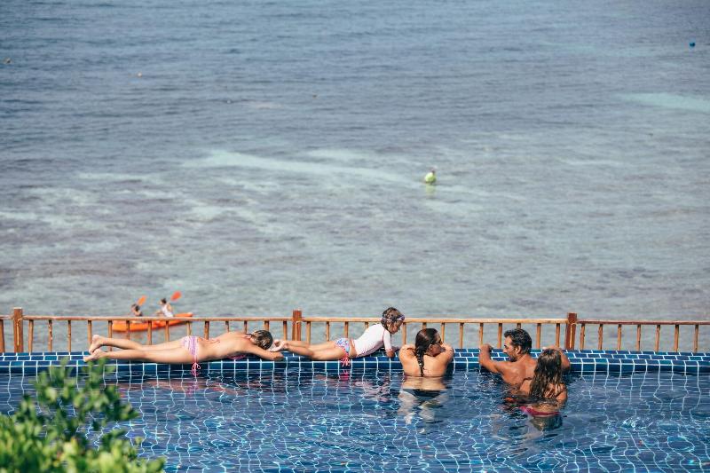 Sai Daeng Resort Koh Tao - Havuz