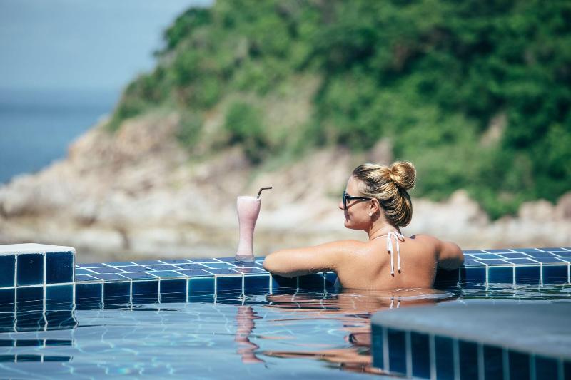 Sai Daeng Resort Koh Tao - Havuz