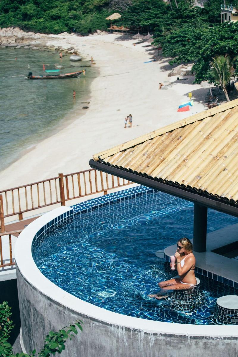 Sai Daeng Resort Koh Tao - Havuz