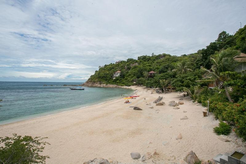 Sai Daeng Resort Koh Tao - Plaj
