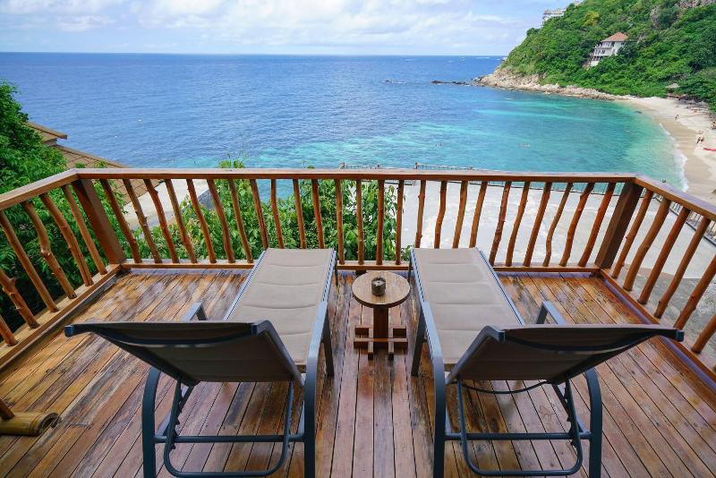 Sai Daeng Resort Koh Tao - Plaj