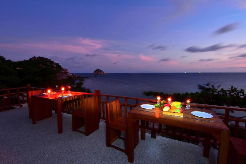 Sai Daeng Resort Koh Tao - Restoran