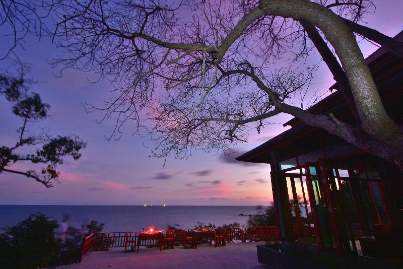 Sai Daeng Resort Koh Tao - Restoran