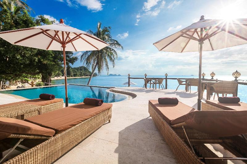 Beyond The Blue Horizon Villa Resort - Genel