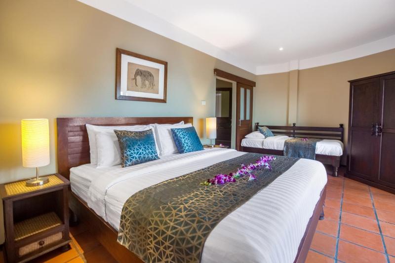 Beyond The Blue Horizon Villa Resort - Genel