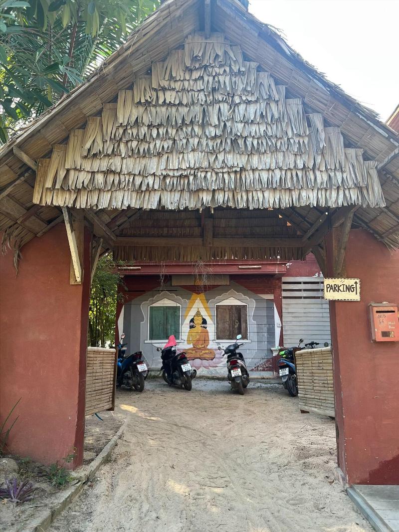 Haad Chao Phao Resort - Lobi