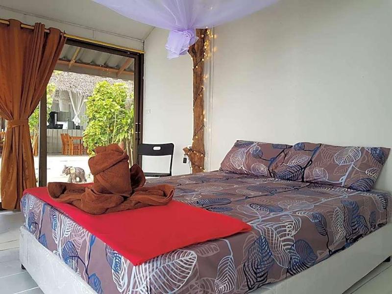 Haad Chao Phao Resort - Oda