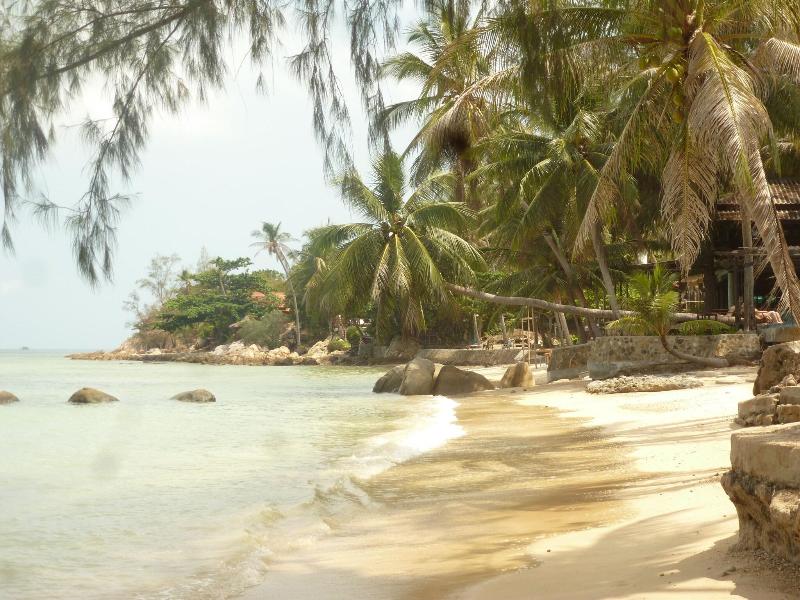 Haad Chao Phao Resort - Plaj