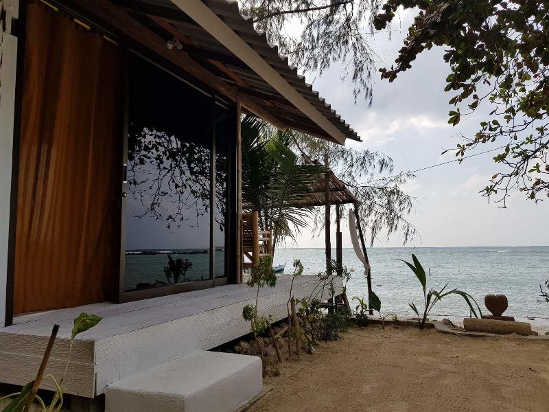Haad Chao Phao Resort - Teras
