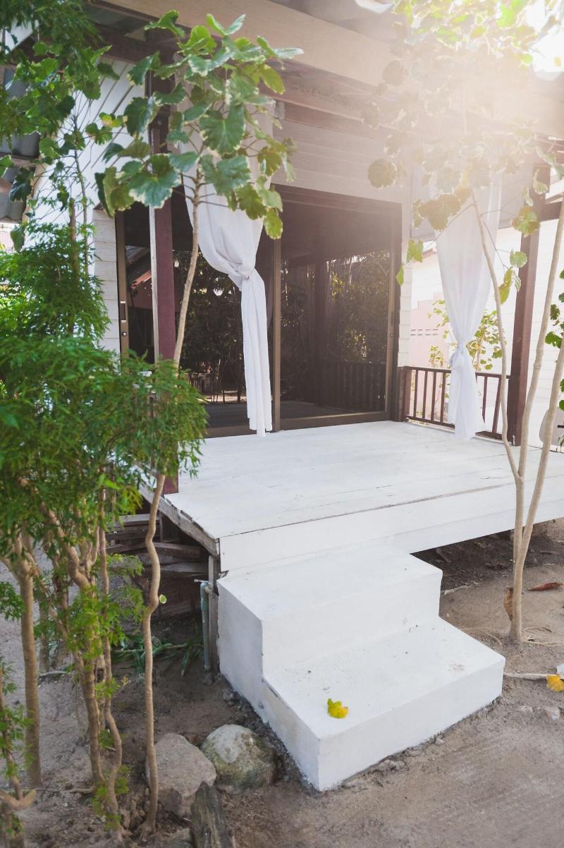 Haad Chao Phao Resort - Teras