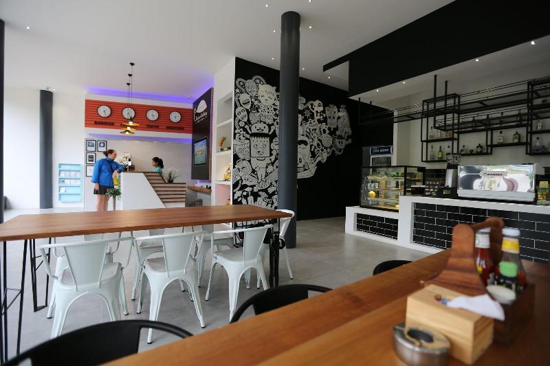 Chaantalay Hotel - Bar