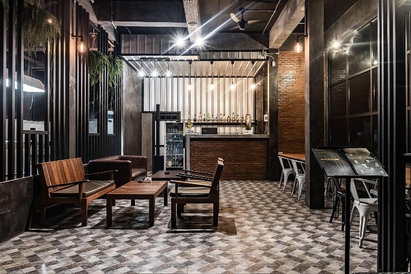 Chaantalay Hotel - Lobi