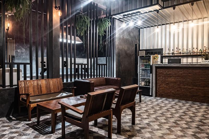 Chaantalay Hotel - Lobi