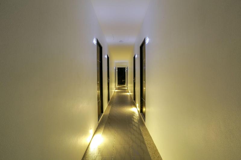 Chaantalay Hotel - Lobi
