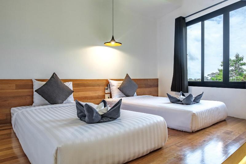 Chaantalay Hotel - Oda