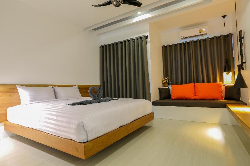 Chaantalay Hotel - Oda