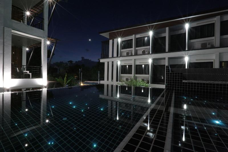 Chaantalay Hotel - Havuz