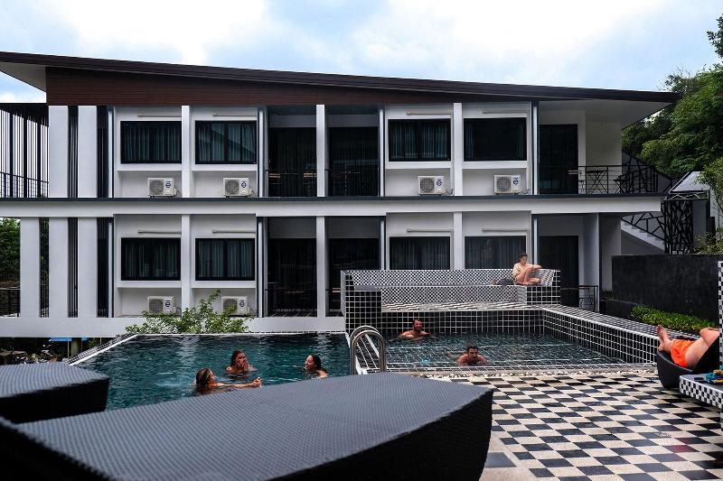Chaantalay Hotel - Havuz