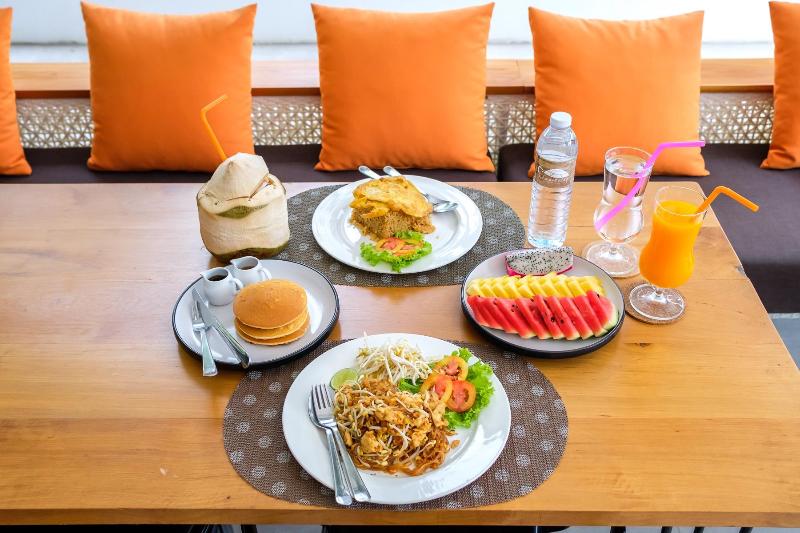 Chaantalay Hotel - Restoran