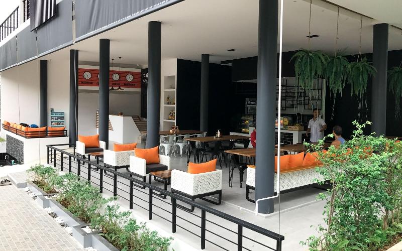 Chaantalay Hotel - Restoran