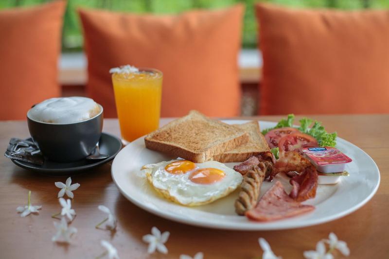 Chaantalay Hotel - Restoran