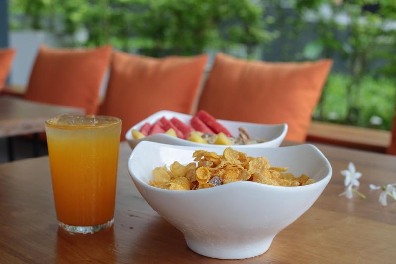 Chaantalay Hotel - Restoran
