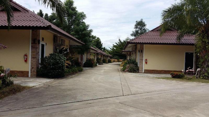 Palm Sweet Resort - Lobi