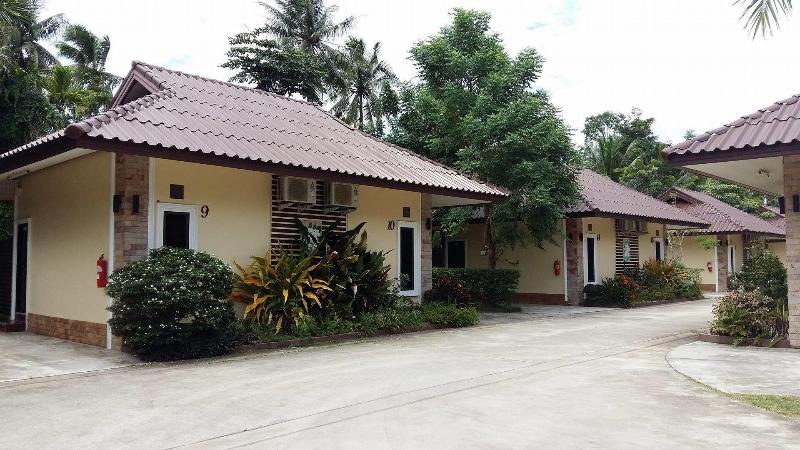 Palm Sweet Resort - Lobi
