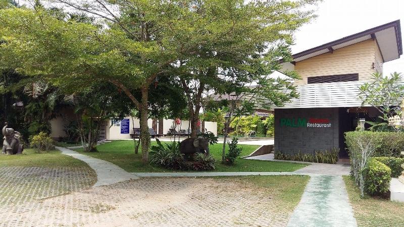Palm Sweet Resort - Lobi