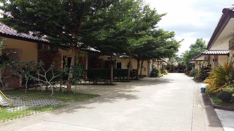 Palm Sweet Resort - Lobi