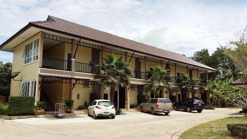 Palm Sweet Resort - Lobi
