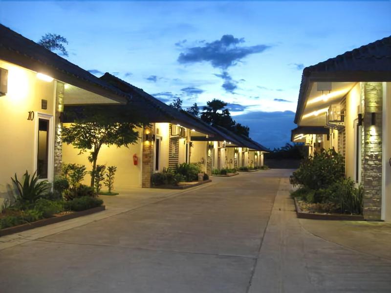 Palm Sweet Resort - Genel