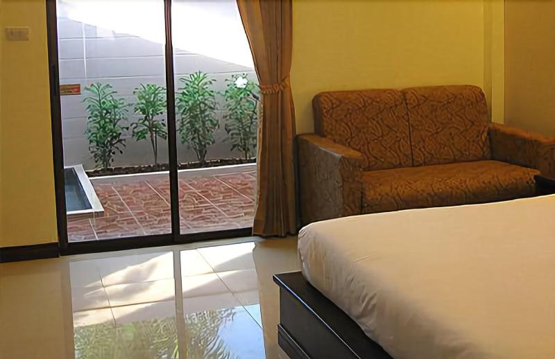 Palm Sweet Resort - Oda
