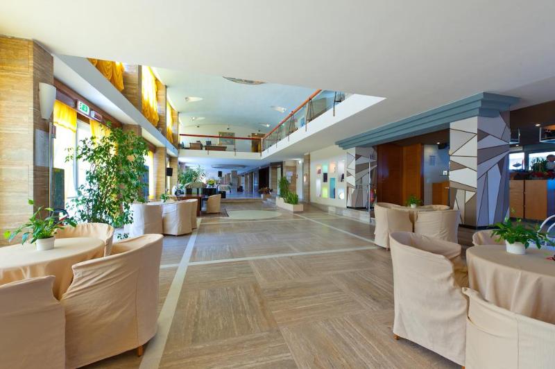 Grand Hotel Continental - Genel