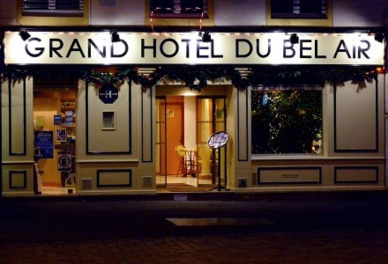Grand Hotel Du Bel Air - Genel