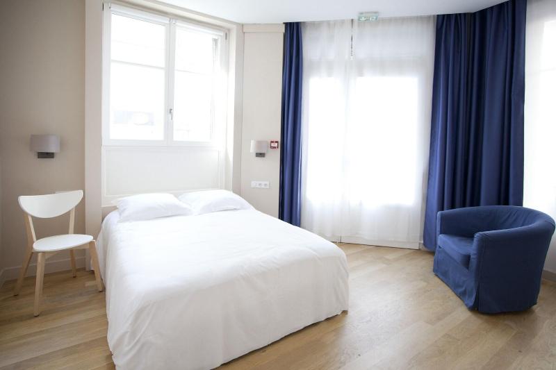 Nadaud Hotel - Genel