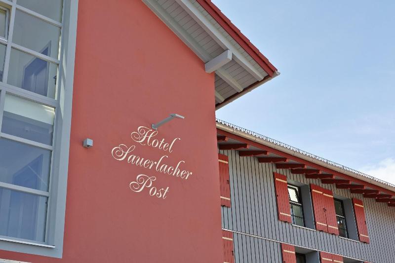 Sauerlacher Post - Genel