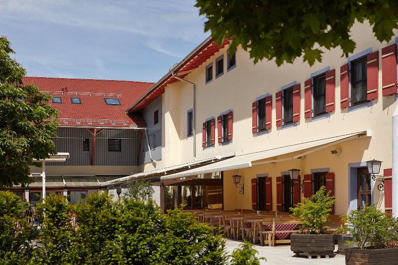 Sauerlacher Post - Teras
