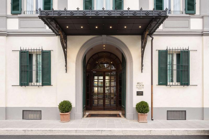 Anglo American Hotel Florence, Curio Collection - Genel