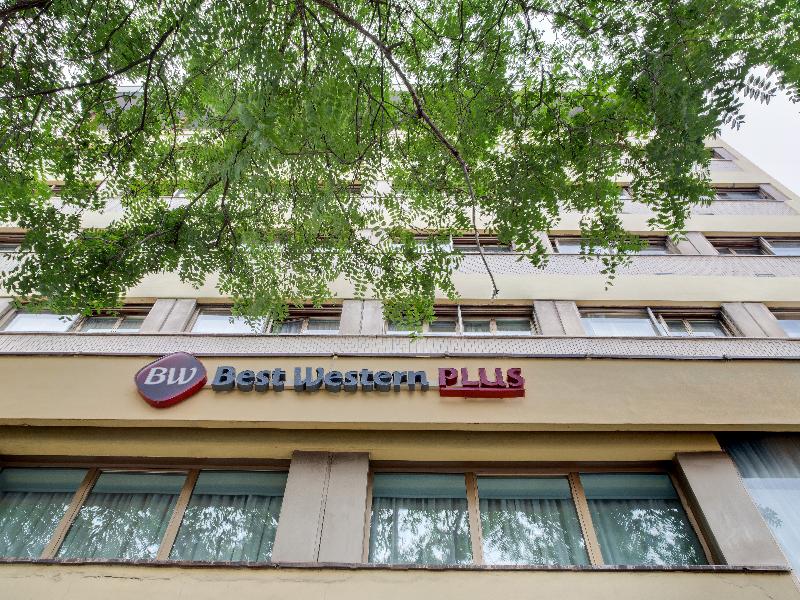 Best Western Plus CHC Florence - Genel