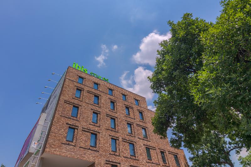 Ibis Styles Bucharest City Center - Genel