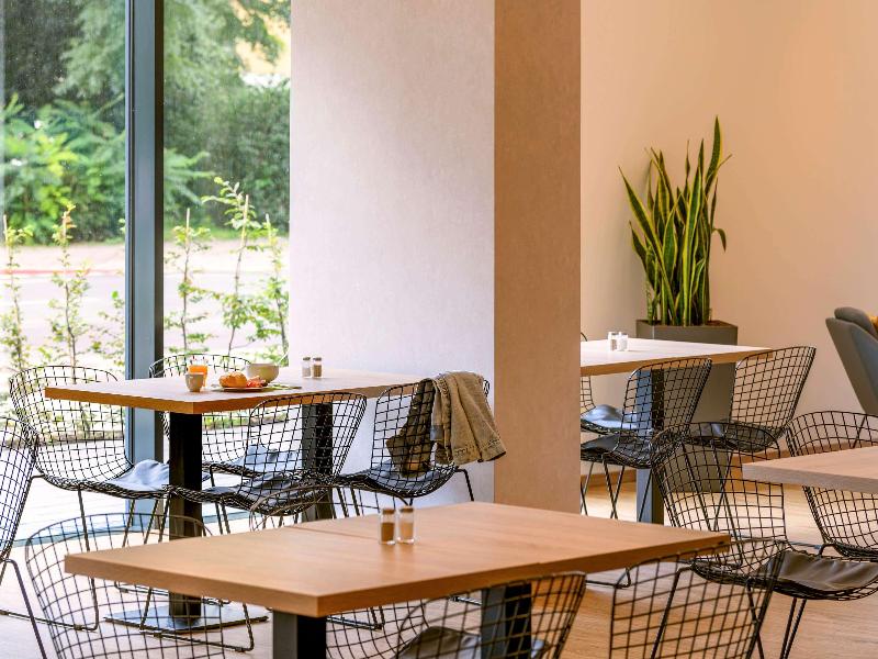 ibis Styles Magdeburg - Bar