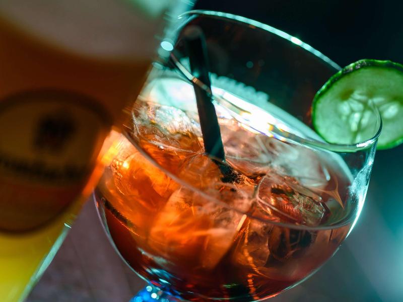 ibis Styles Magdeburg - Bar