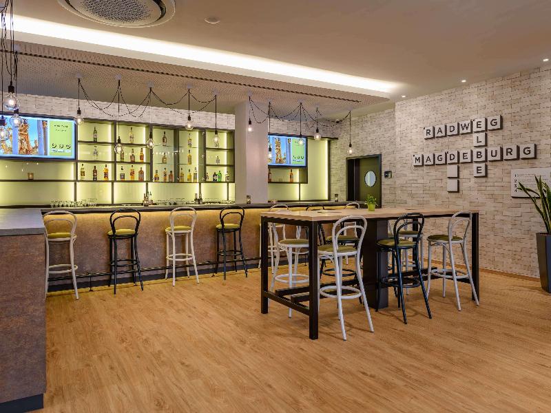 ibis Styles Magdeburg - Bar