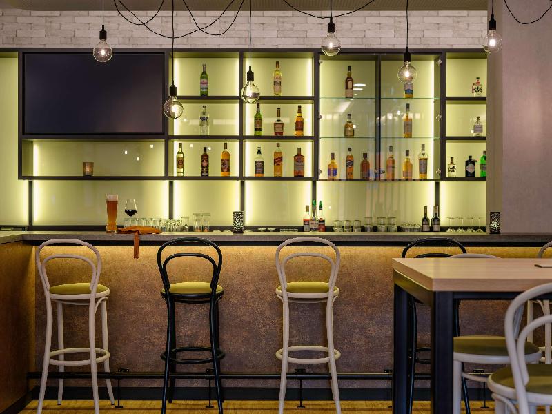 ibis Styles Magdeburg - Bar