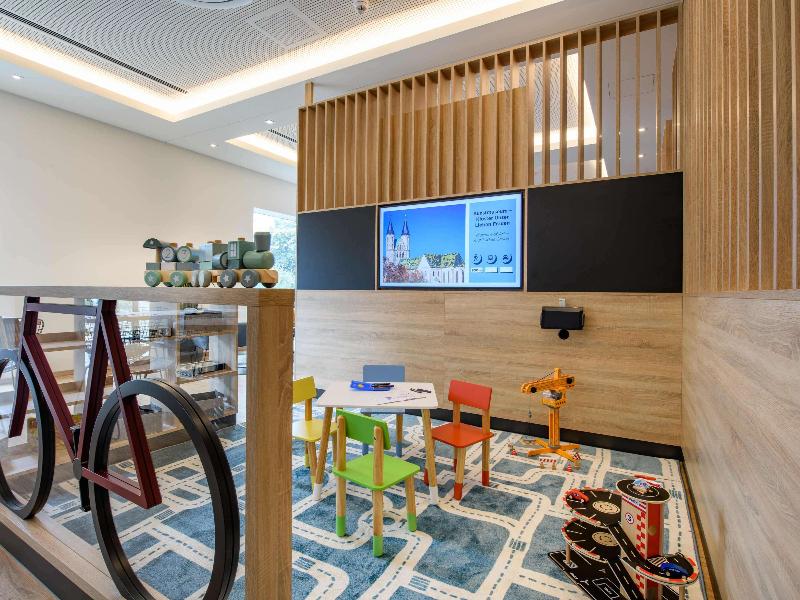 ibis Styles Magdeburg - Aktivite