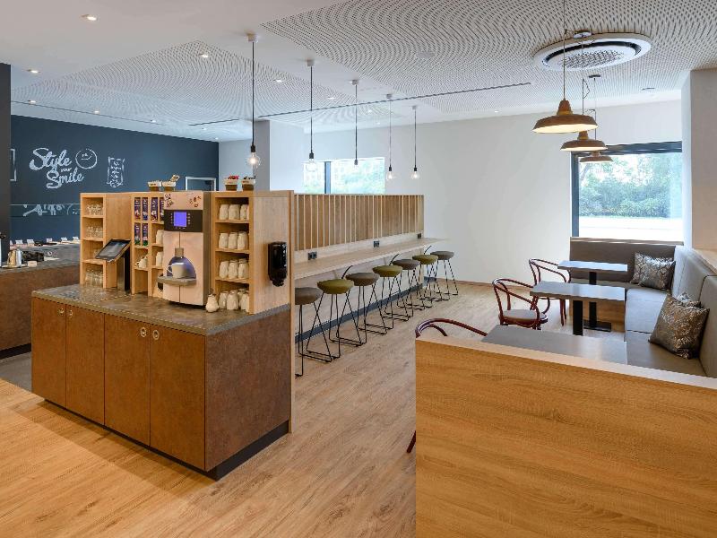 ibis Styles Magdeburg - Aktivite