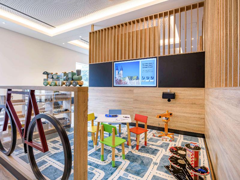 ibis Styles Magdeburg - Genel